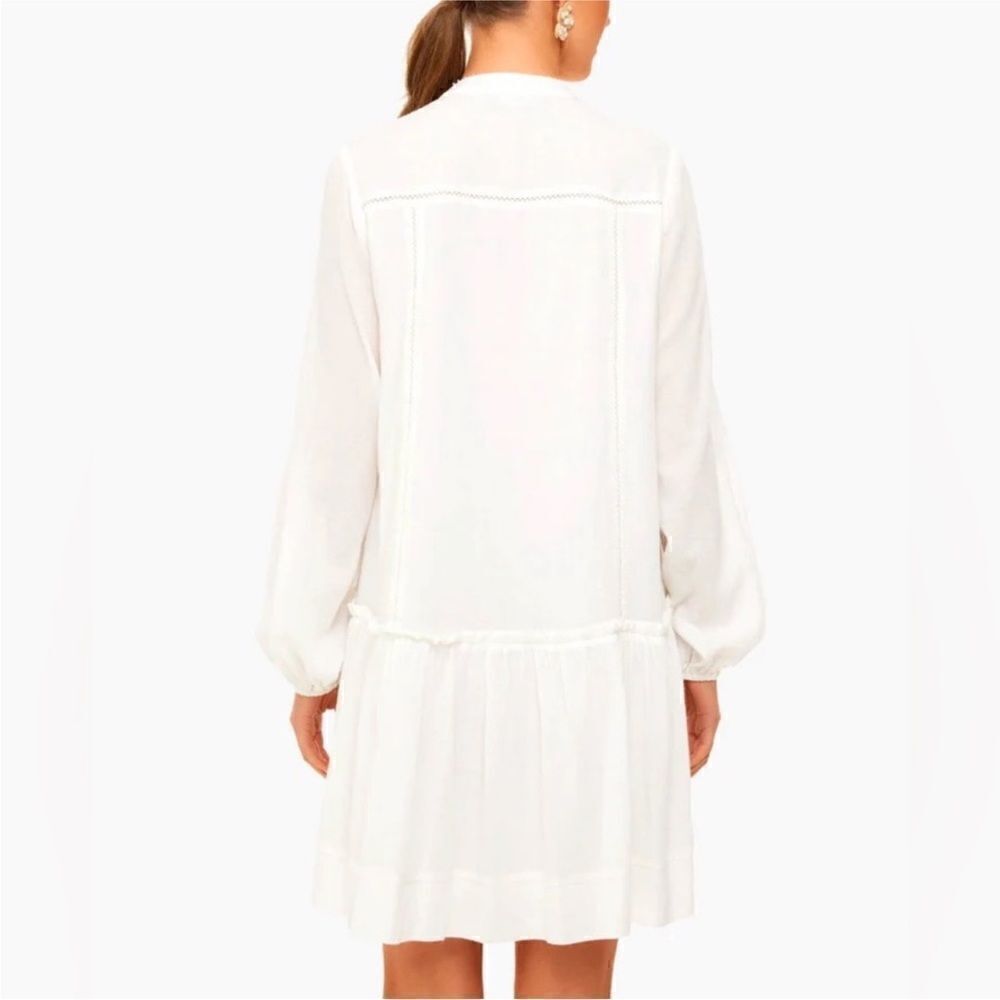 NEW Tucketnuck Pomander Place White Ophelia Coverup - Picture 8 of 12